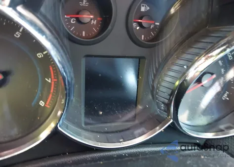 2014 Chevrolet Cruze 1Lt Auto z USA, uszkodzony, nr VIN 1G1PC5SBXE7304154